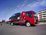 Renault Maxity Tow Truck 2008 года